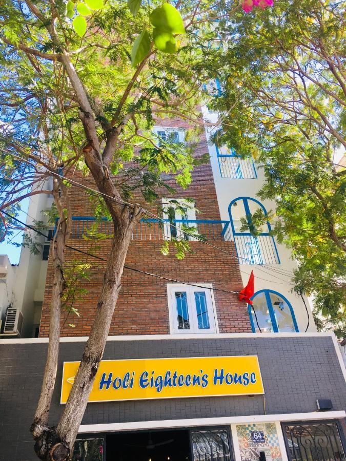 Holi Eighteen'S House Vinh Hai 외부 사진