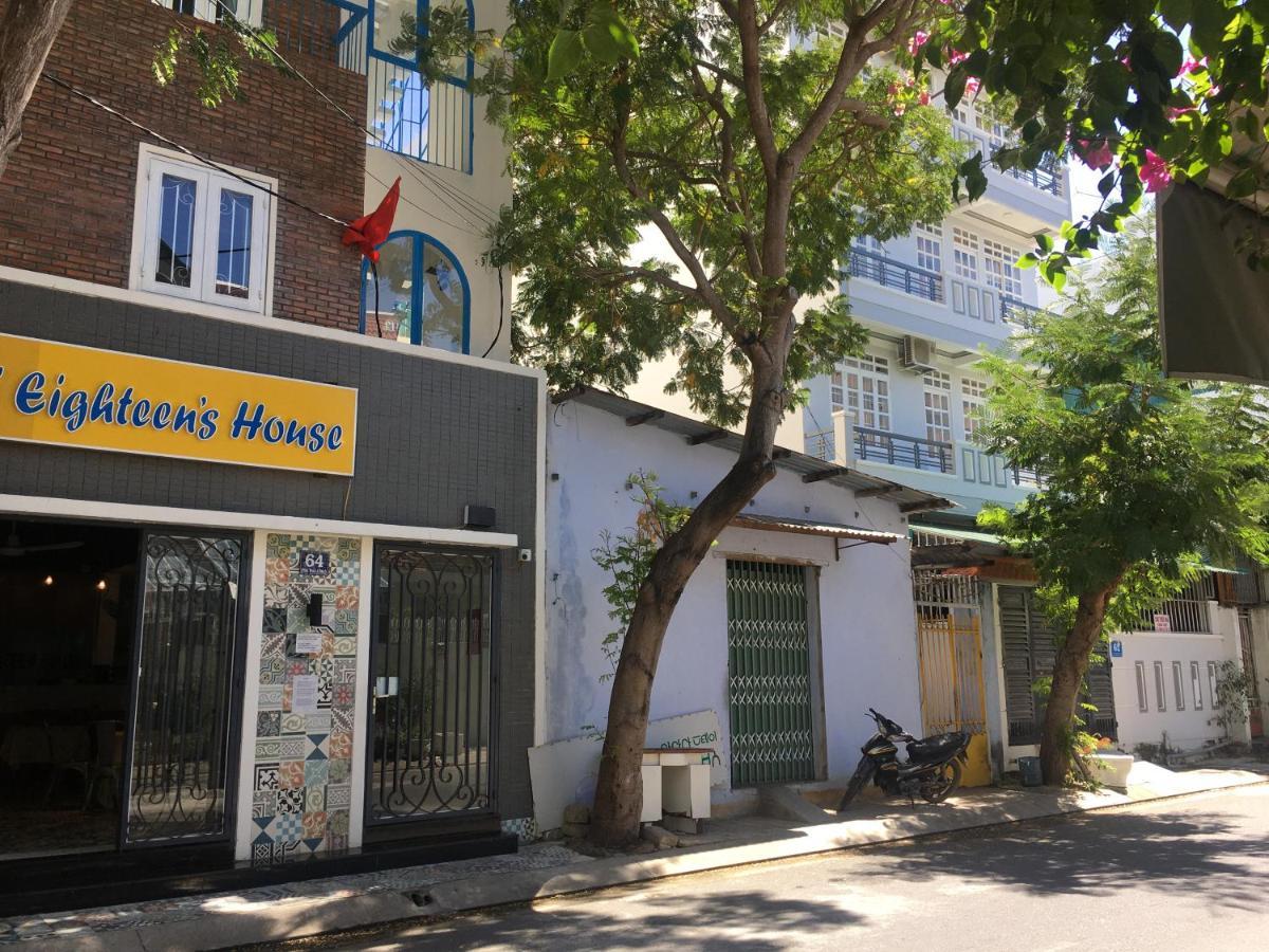 Holi Eighteen'S House Vinh Hai 외부 사진